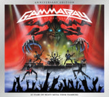 Gamma Ray CD - Heading For The East