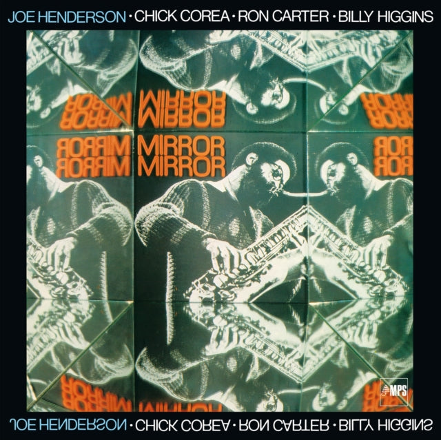 Joe Henderson CD - Mirror. Mirror