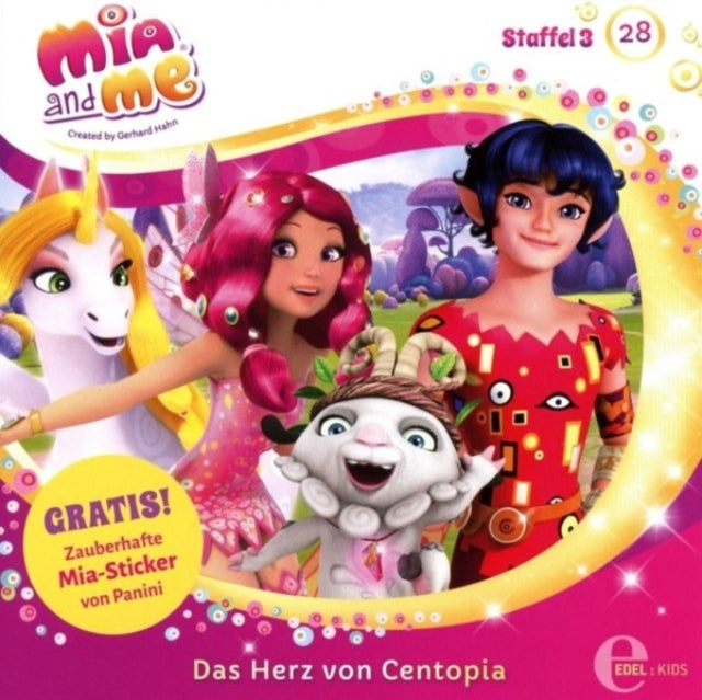 Mia & Me CD - 28 Das Herz Von Centopia