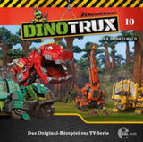 Dinotrux CD - Dinotrux-10 / Hsp Z.Tv-Seri