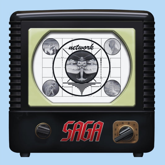 Saga LP - Network