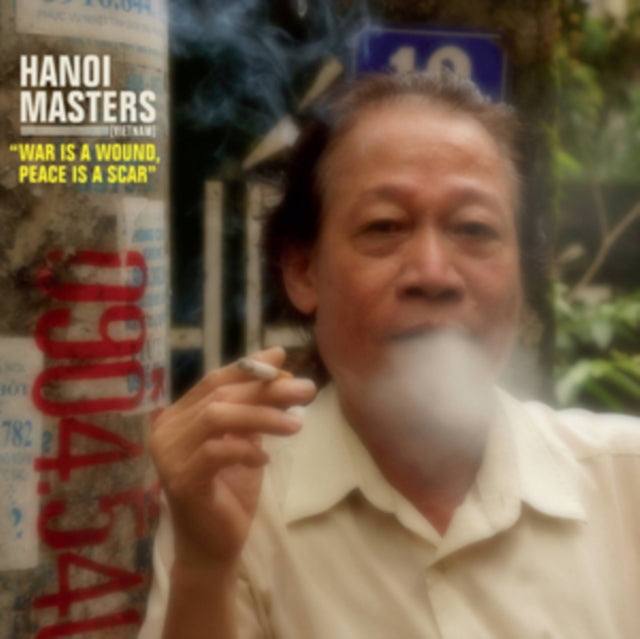Various Artists CD - Hanoi Masters (Vietnam)