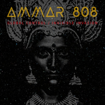 Ammar 808 LP - Global Control / Invisible Inv