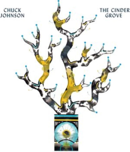 Chuck Johnson LP - The Cinder Groove