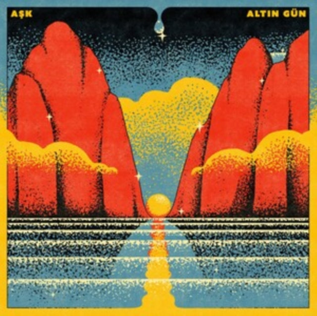 Altin Gun LP - Ask