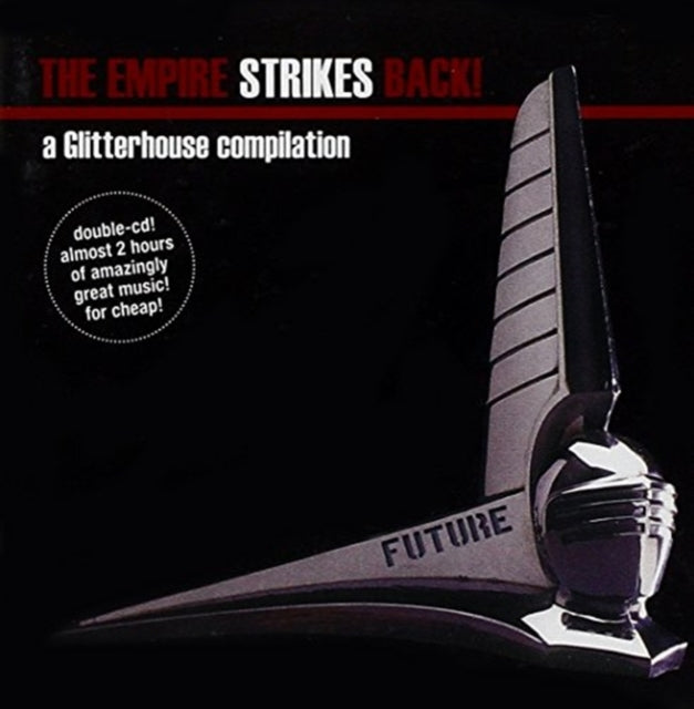 Various Artists CD - Empire Strikes Back