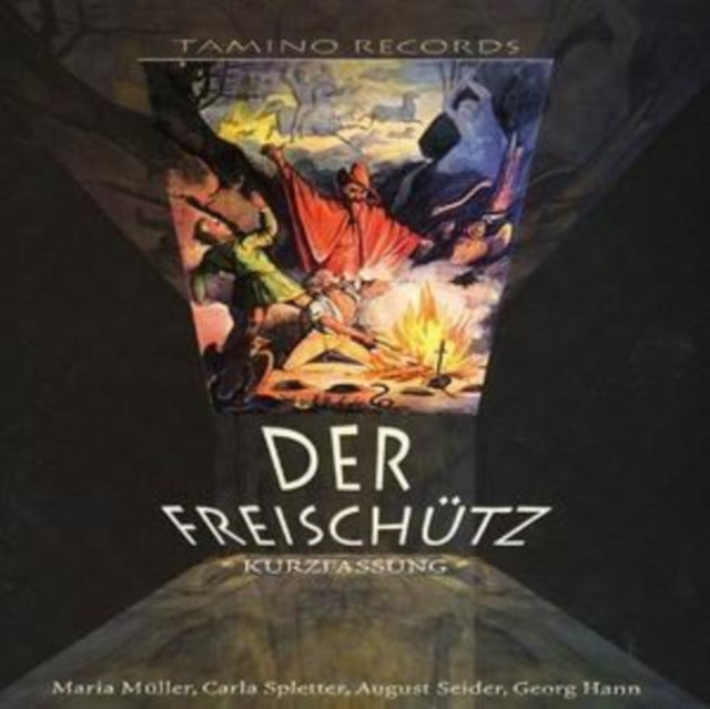 Various Artists CD - Der Freischutz