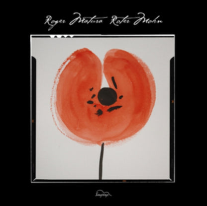 Roger Matura LP - Roter Mohn
