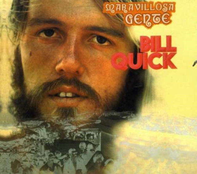 Bill Quick CD - Maravillosa Gente