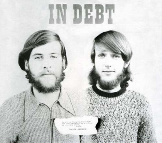 Cooley-Munson CD - In Debt