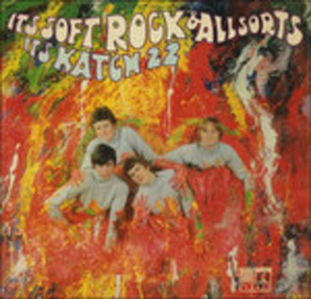 Katch 22 LP - It's Soft Rock And All Sorts