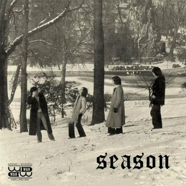 Season (Dorembus / Jacq / Michalakakos / Arondel) LP Vinyl Record - Season (+3 Bonus Tracks)