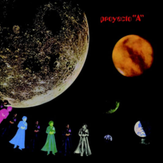 Proyecto A CD - Proyecto A + Proyecto B