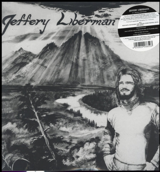 Jeffery Liberman LP - Jeffery Liberman
