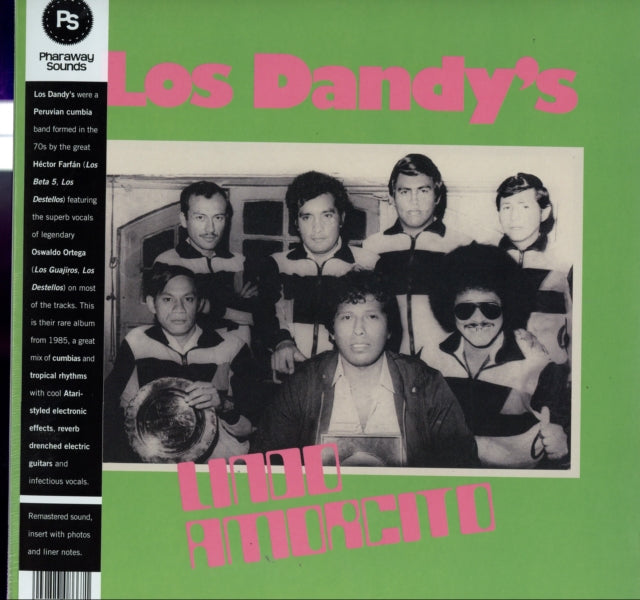Los Dandy'S LP - Lindo Amorcito