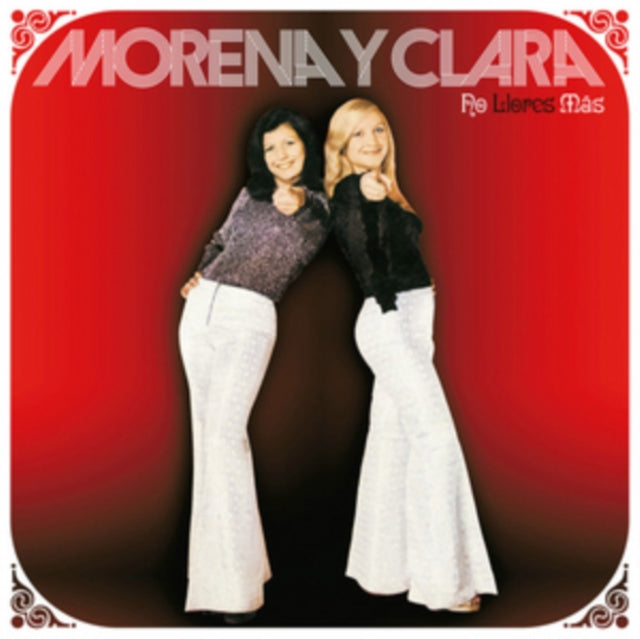Morena Y Clara CD - No Llores Mas