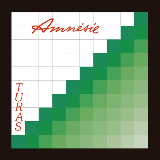 Amnesie With The Nicolosi Family LP - Turas
