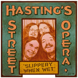 Hasting'S Street Opera LP - Slippery When Wet