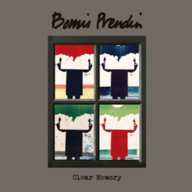 Bomis Prendin CD - Clear Memory