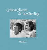Gelson Oliveira & Luiz Ewerling LP Vinyl Record - Terra