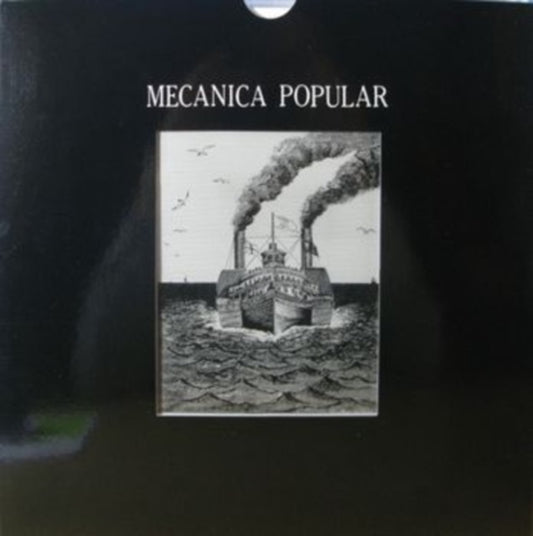 Mecanica Popular LP - Que Sucede Con El Tiempo?