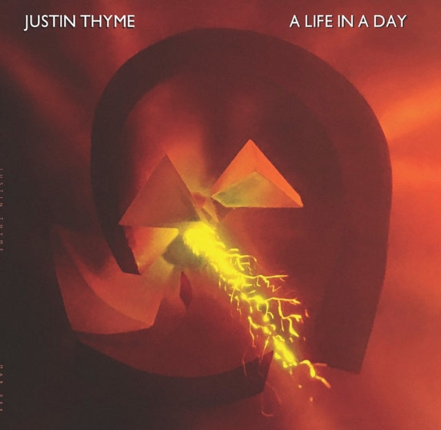 Justin Thyme LP Vinyl Record - A Life In A Day
