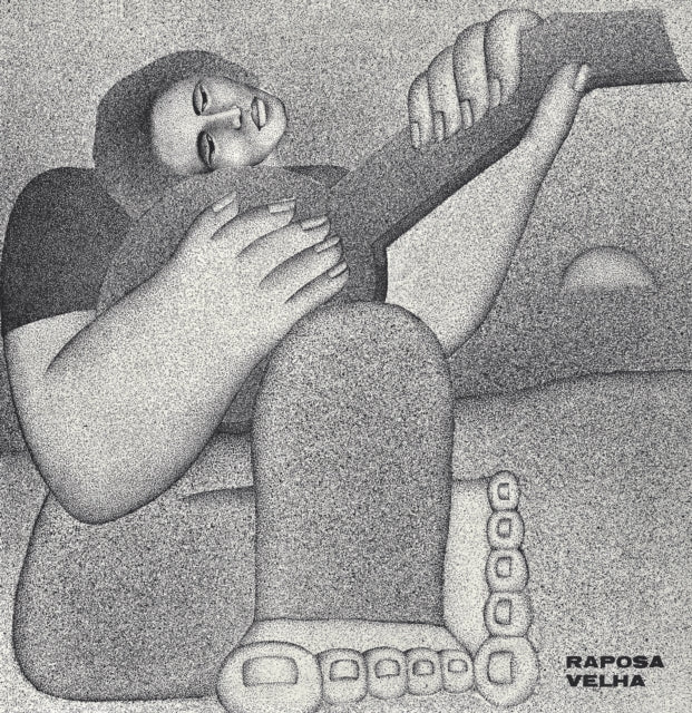 Raposa Velha LP Vinyl Record - Raposa Velha