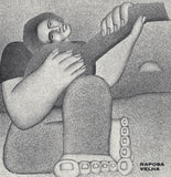 Raposa Velha LP Vinyl Record - Raposa Velha