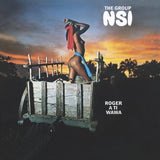 Group Nsi LP Vinyl Record - Roger A Ti Wawa