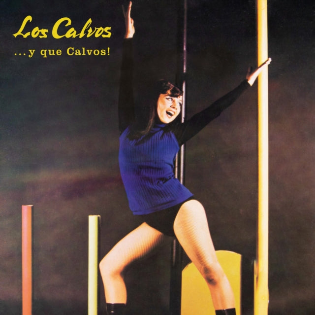 Los Calvos LP Vinyl Record - ...Y Que Calvos