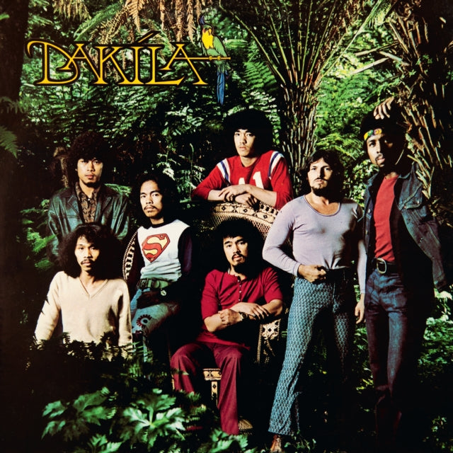 Dakila LP Vinyl Record - Dakila