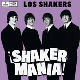 Los Shakers LP - !Shakermania!