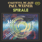 Cvartetul De Jazz Paul Weiner LP - Spirale