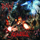 Raw CD - Rawzilla