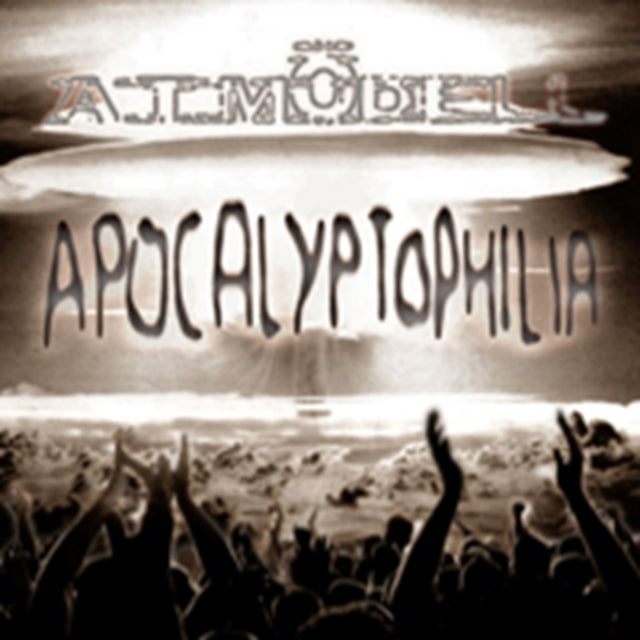 A.T.Modell CD - Apocalyptophilia