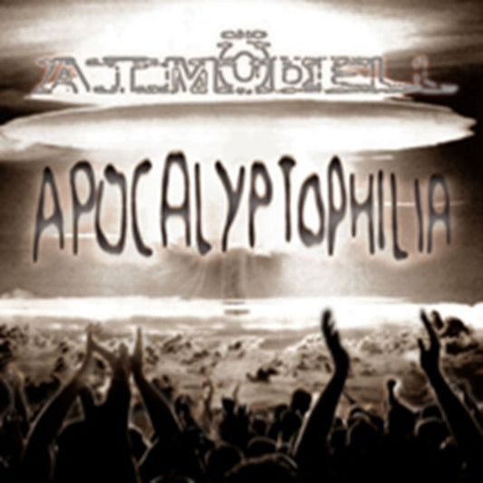 A.T.Modell CD - Apocalyptophilia