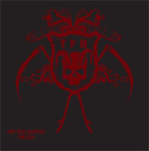 Nico CD - The End