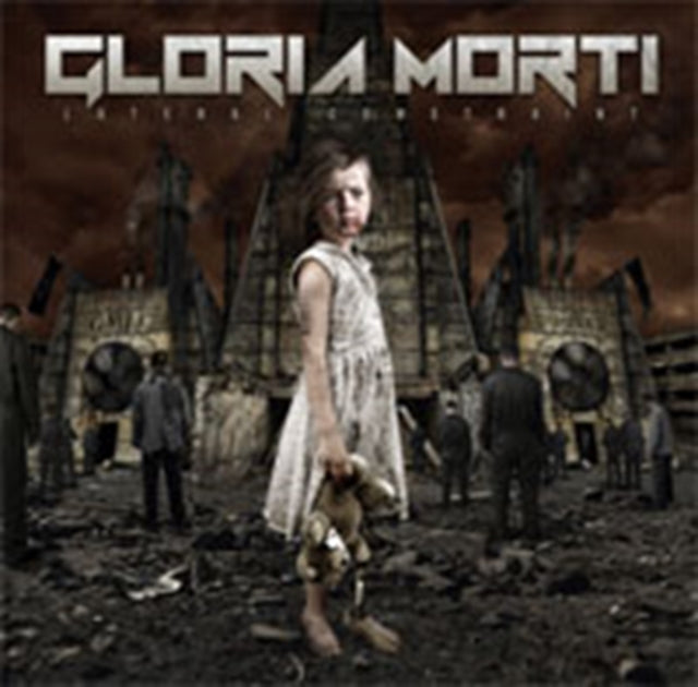 Gloria Morti CD - Lateral Constraint