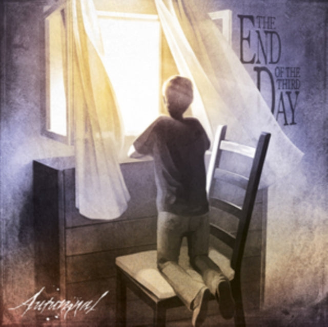 Autumnal CD - The End Of The Third Day