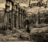 Graveyard CD - ...For Thine Is The Darkness