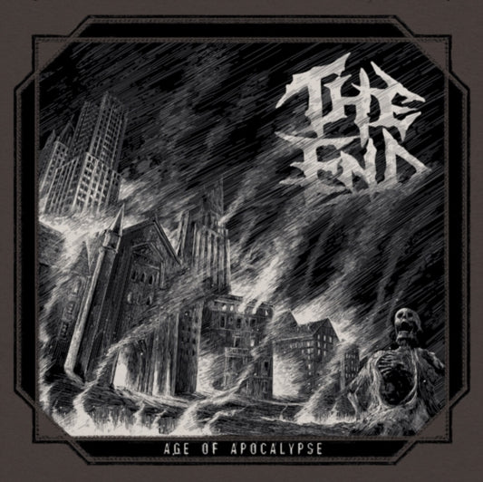 End CD Single - Age Of Apocalypse