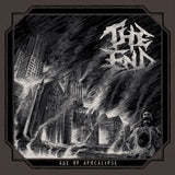 End CD Single - Age Of Apocalypse