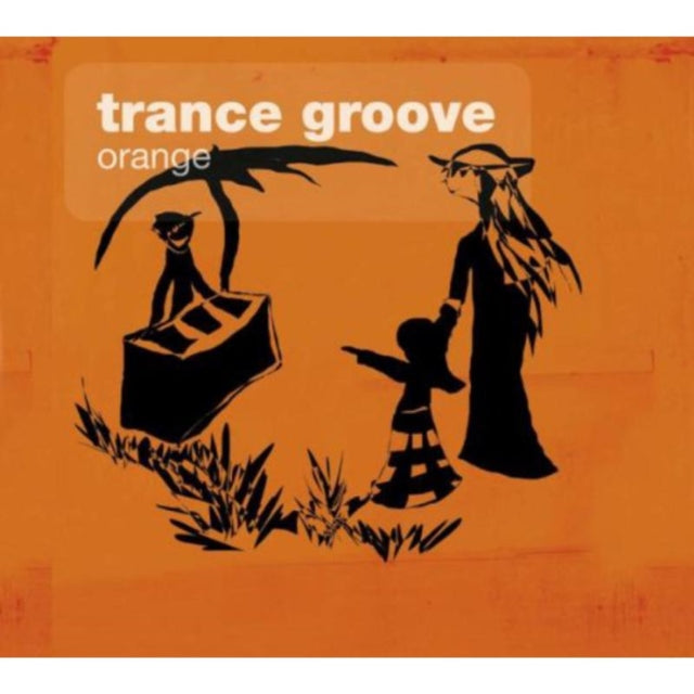 Diamond Youth CD - Orange