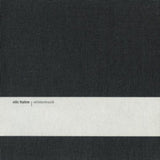 Nils Frahm LP Vinyl Record - Wintermusik