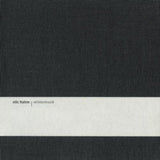 Nils Frahm CD - Wintermusik