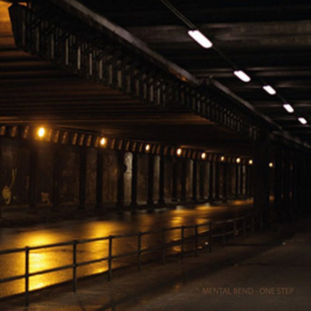 Mental Bend CD - One Step