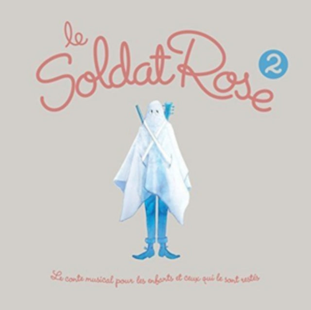 Le Soldat Rose 2 CD - Le Soldat Rose 2