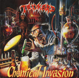 Tankard CD - Chemical Invasion
