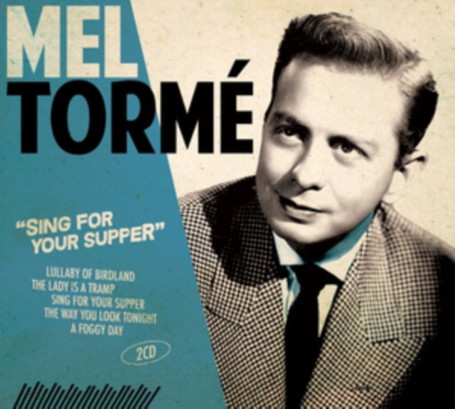 Mel Torme CD - Sing For Your Supper