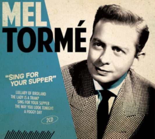Mel Torme CD - Sing For Your Supper